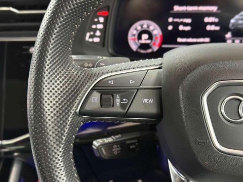 Audi Q8 3.0 TFSI V6 55 Vorsprung SUV 5dr Petrol Tiptronic quattro Euro 6 (s/s) (340 34