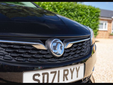 Vauxhall Astra 1.2 Astra Griffin Edition T 5dr 10