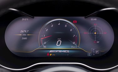 Mercedes-Benz C Class C63 S Premium Plus Cabriolet 19