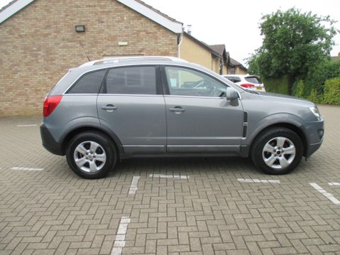 Vauxhall Antara 2.2 CDTi Exclusiv 2WD Euro 5 (s/s) 5dr 6