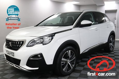 Peugeot 3008 BLUEHDI S/S ALLURE