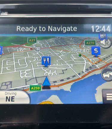 Honda Jazz I-VTEC SE NAVI DEMO + 1OWNER! FULL HISTORY! 7 HONDA SERVICES! 3