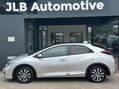 Honda Civic 1.6 Civic i-DTec SR 5dr 11