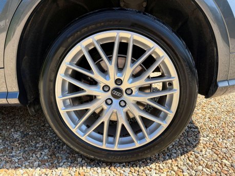 Audi Q5 2.0 TDI S line S Tronic quattro Euro 6 (s/s) 5dr 13