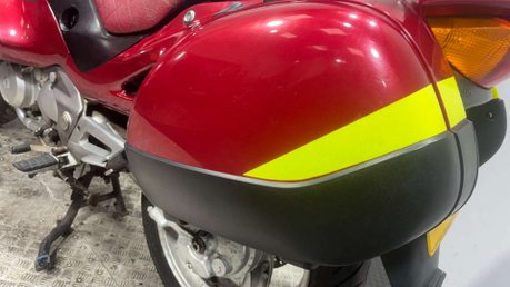 Honda NT650V Deauville 1999 41K SPARES OR REPAIR COMMUTER PROJECT BIKE 650CC VTWIN 17