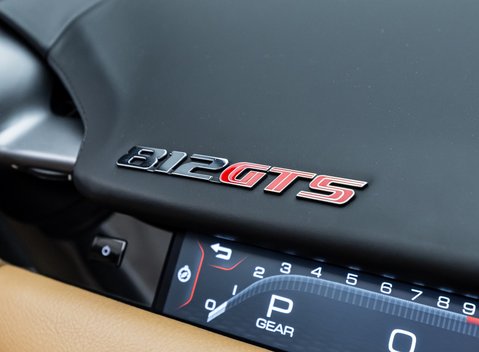 Ferrari 812 GTS 30