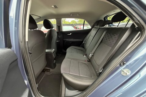 Kia Rio 2 ISG 21