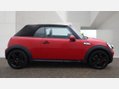 Mini Convertible 1.6 Cooper S Steptronic Euro 4 2dr 3
