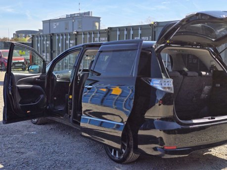 Toyota Estima Auto+Petrol+LowMiles+7Seater 10