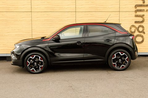 Vauxhall Mokka GS LINE 14