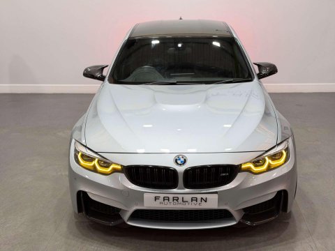 BMW M3 3.0 BiTurbo Competition Saloon 4dr Petrol DCT Euro 6 (s/s) (450 ps) 29