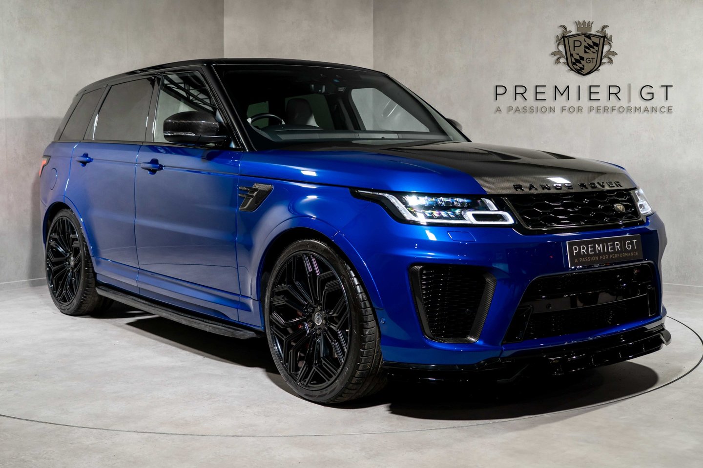 2019 (69) Land Rover Range Rove...