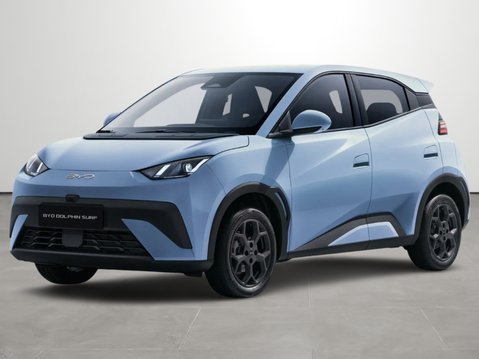 BYD Dolphin Surf 115kW Comfort 43kWh 5dr Auto 1