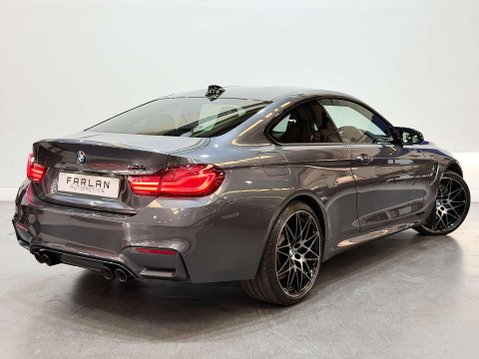 BMW M4 3.0 BiTurbo GPF Competition Coupe 2dr Petrol DCT Euro 6 (s/s) (450 ps) 17