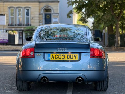 Audi TT 1.8T Coupe 2dr Petrol Manual quattro (226 g/km, 225 bhp) 37