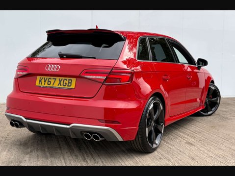 Audi A3 1.5 A3 Sportback S Line TFSI Semi-Auto 5dr 40