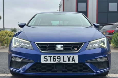 SEAT Leon 2.0 TDI FR Hatchback 5dr Diesel Manual Euro 6 (s/s) (150 ps) 2