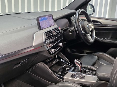 BMW X3 M 3.0i Competition SUV 5dr Petrol Auto xDrive Euro 6 (s/s) (510 ps) 4