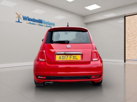 Fiat 500 1.2 S Euro 6 (s/s) 3dr 10