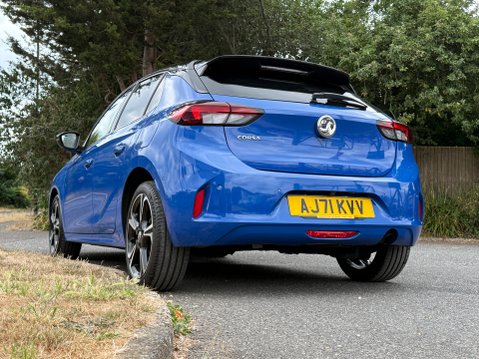Vauxhall Corsa ELITE EDITION 21,170 MILES 34