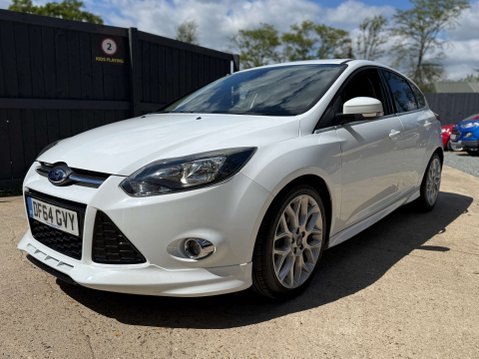 Ford Focus 1.0 Focus Zetec S T 5dr 18