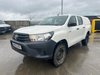 Toyota Hilux ACTIVE 4WD D-4D DCB