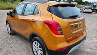 Vauxhall Mokka X 1.4i Turbo ecoTEC Active SUV 5dr Petrol Manual Euro 6 (s/s) (140 ps) 4
