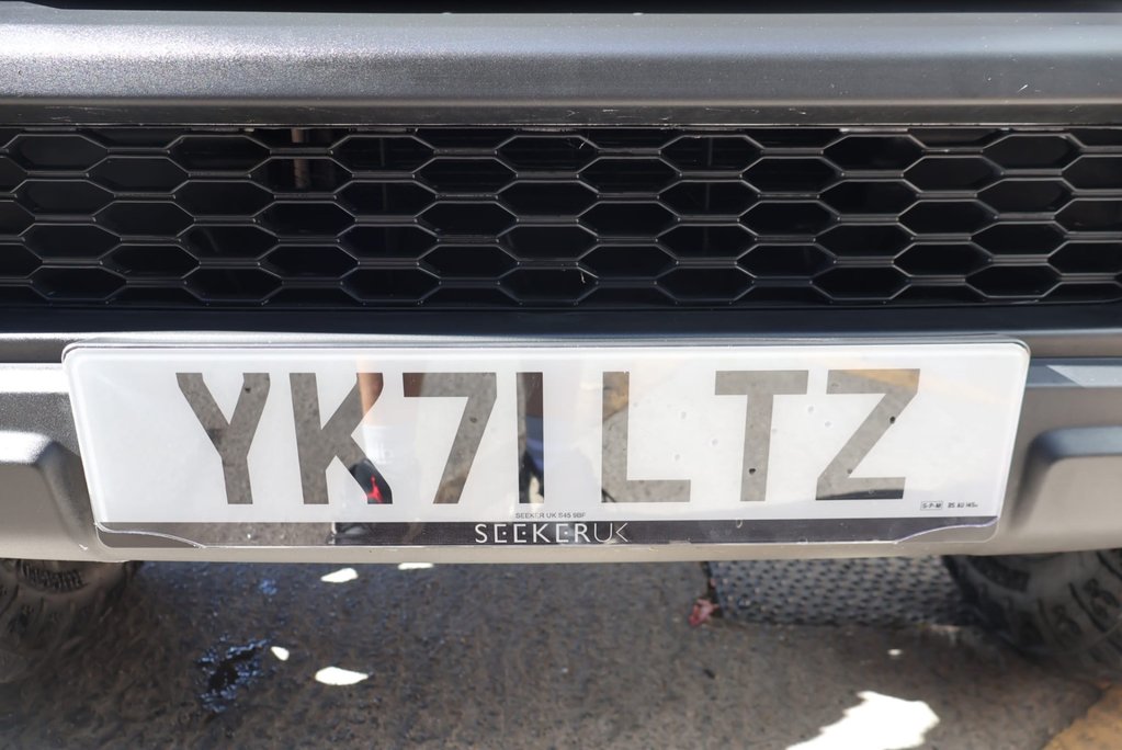 Suzuki Jimny ALLGRIP 4x4 with huge spec styled by Seeker emu lift kit  5