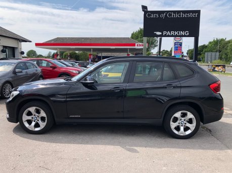 BMW X1 X DRIVE 2.0D SE Automatic with just 61000m and FSH & Leather 14
