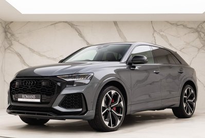 Audi RS Q8 Vorsprung