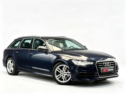 2014 Audi A6