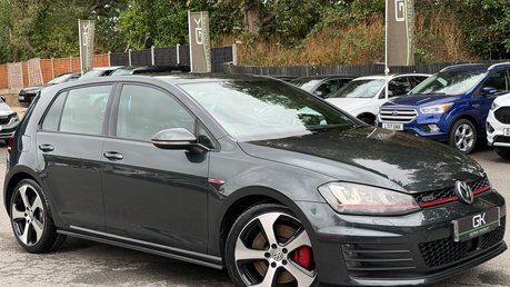 Volkswagen Golf GTI PERFORMANCE - FULL LEATHER - TWO OWNERS - ADAPTIVE CRUISE CONTROL 