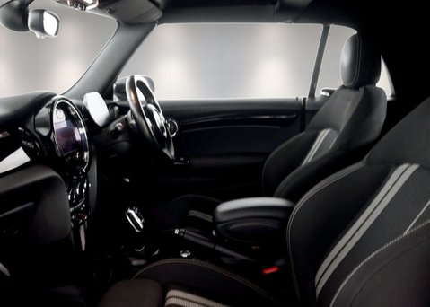 Mini Convertible 2.0 Cooper S Classic Auto 2dr 39