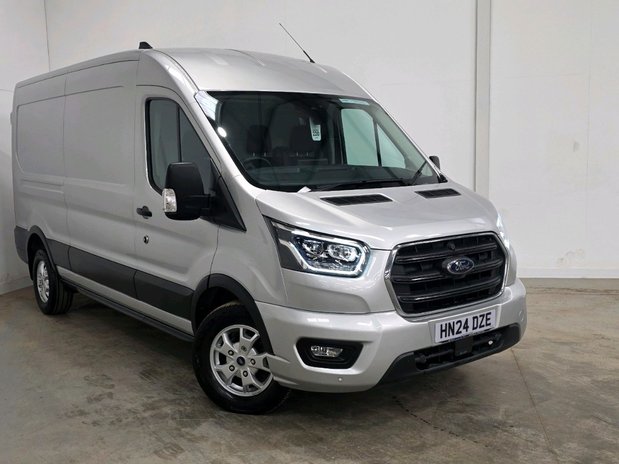 Ford Transit TRANSIT 350 L3 DIESEL FWD 2.0 Eco Blue 170ps H2 Limited Van 1