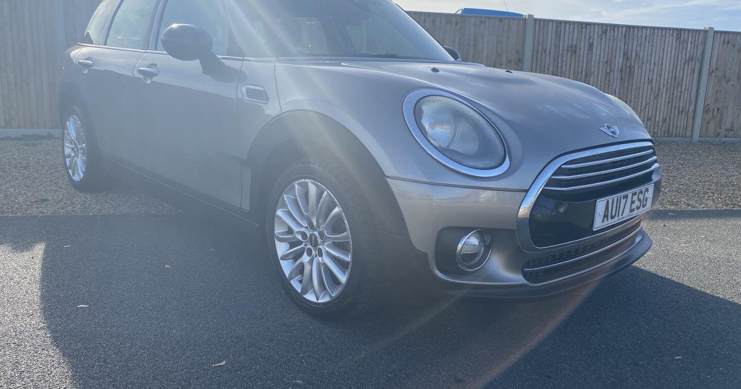 2017 MINI Clubman