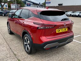 Nissan Qashqai 1.3 Qashqai N-Connecta DiG-T MHEV 5dr 8