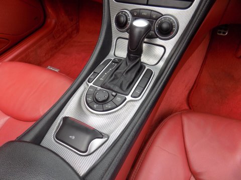 Mercedes-Benz SL Series SL500 23