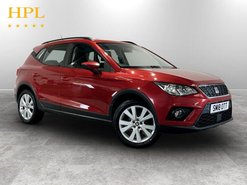 SEAT Arona 1.0 TSI SE Technology SUV 5dr Petrol DSG Euro 6 (s/s) (115 ps) Air Con - Al