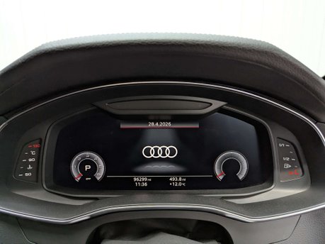 Audi A6 2.0 A6 S Line 40 TDI Semi-Auto 5dr 74