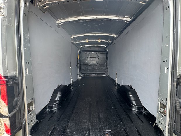 Ford Transit LWB L3H2 Medium Roof Trend 350 Sensors EURO 6 9