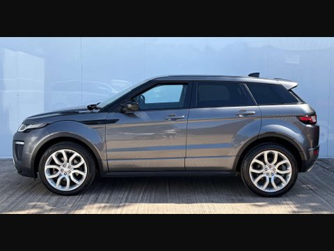 Land Rover Range Rover Evoque 2.0 Range Rover Evoque HSE Dynamic TD4 Auto 4WD 5dr 5