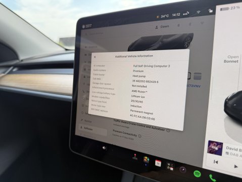 Tesla Model Y (Dual Motor) Long Range SUV 5dr Electric Auto 4WDE (384 bhp) 40