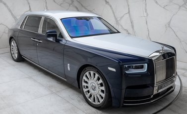Rolls-Royce Phantom VIII EWB 11
