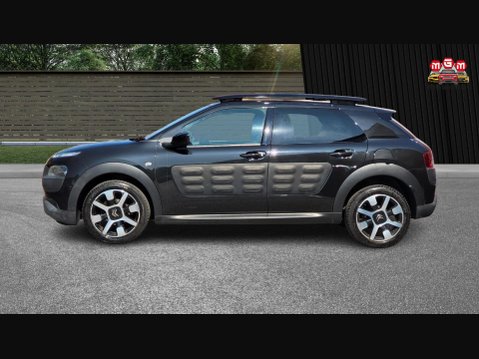 Citroen C4 Cactus PURETECH FLAIR ETG S/S 6