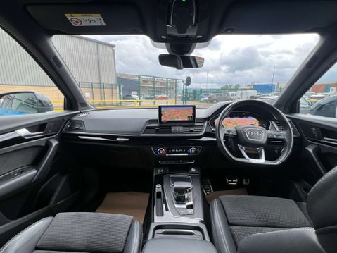 Audi Q5 2.0 Q5 Black Edition 45 TFSI Quattro Semi-Automatic 4WD 5dr *NATIONAL DELIV 15