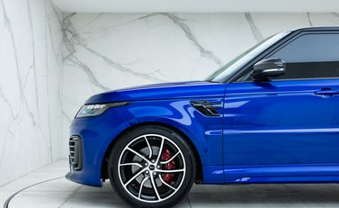 Land Rover Range Rover Sport SVR Overfinch 39