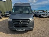 Mercedes-Benz Sprinter AUTO LWB L3H2 High Roof 315 Pro Air Con Sensors EURO 6 3