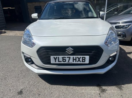 Suzuki Swift SZ-T BOOSTERJET 4