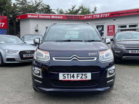 Citroen C3 Picasso 1.6 HDi Selection Euro 5 5dr 18