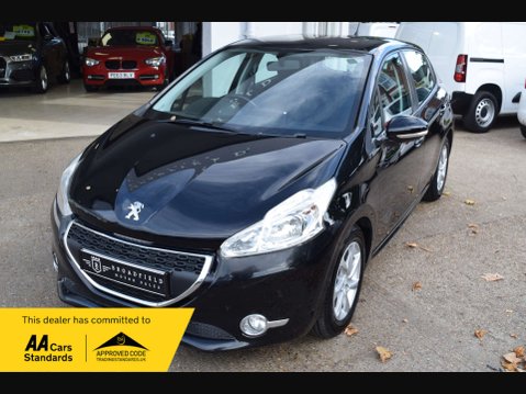 Peugeot 208 1.4 208 Active HDi 5dr 7